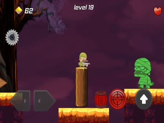Zombie Shooting Apocalypse X 3: Kill All the Dark Souls to Survive the City of Rising Dead and Stay Alive!