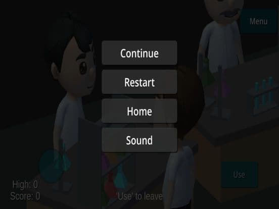 Science Dash screenshot 5
