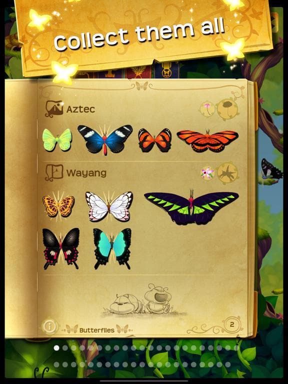 Flutter: Butterfly Sanctuary screenshot 4