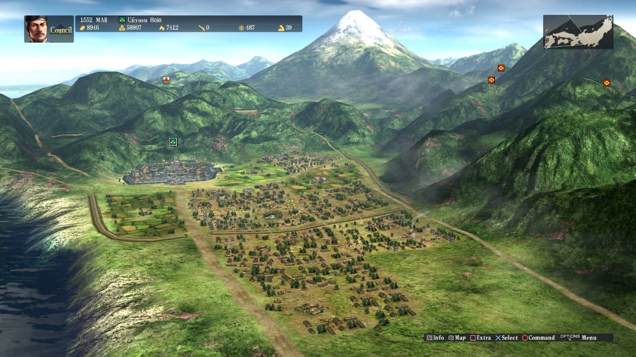 NOBUNAGAS AMBITION: Sphere of Influence screenshot 6