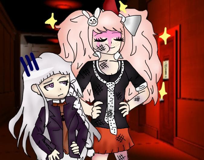 Danganronpa: Despairs Loss [Demo]
