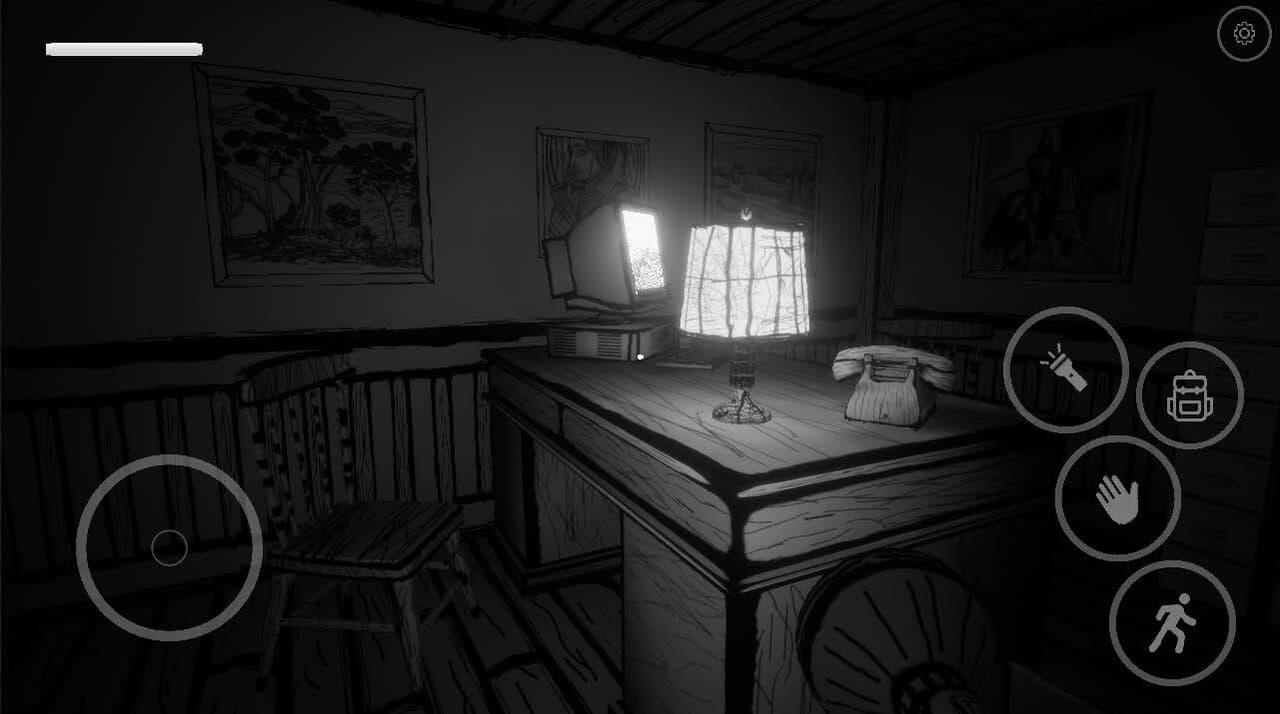 paralysi: Horror games