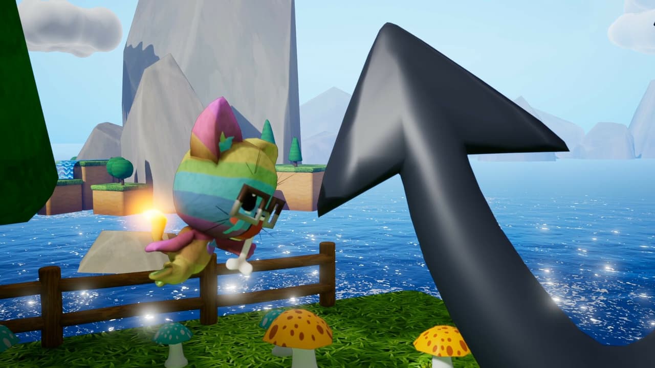 Neko Ghost, Jump! Prologue screenshot 5