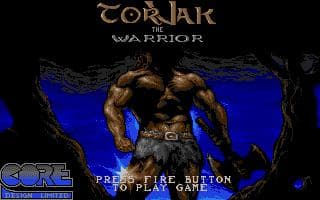 Torvak the Warrior screenshot 2