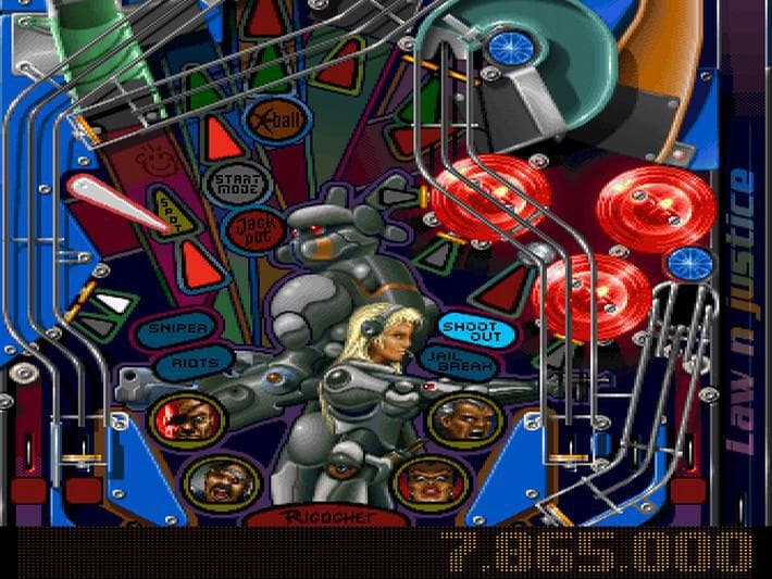 Pinball Gold Pack screenshot 6