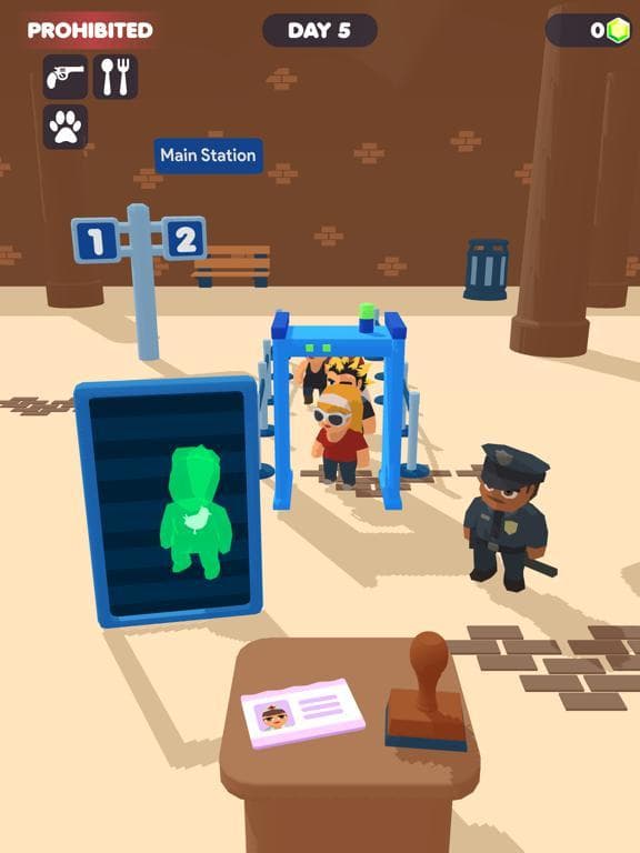 Security Check! screenshot 2