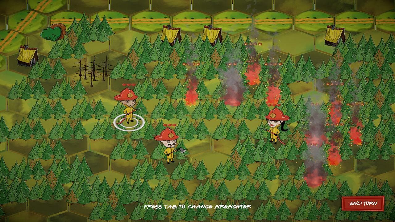 Fireforce screenshot 2