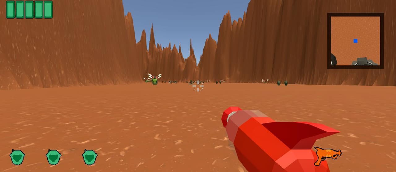 Buggy Portal Travels screenshot 4