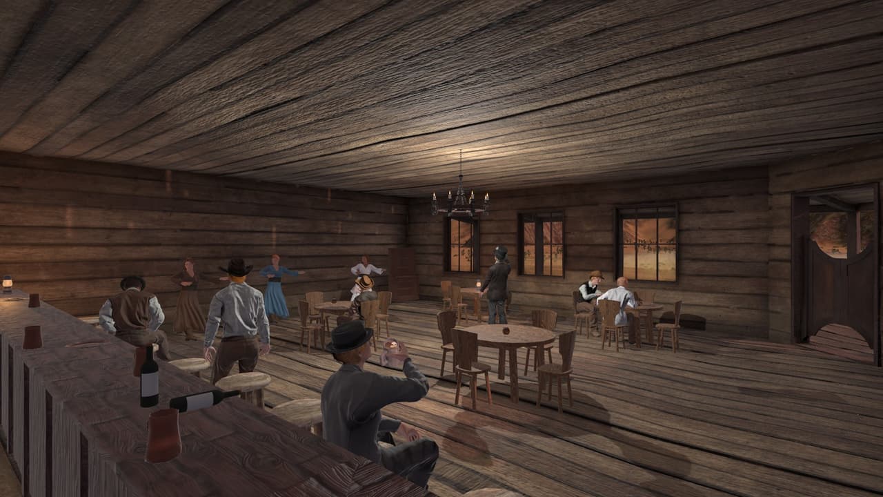 Sierra Madre screenshot 6