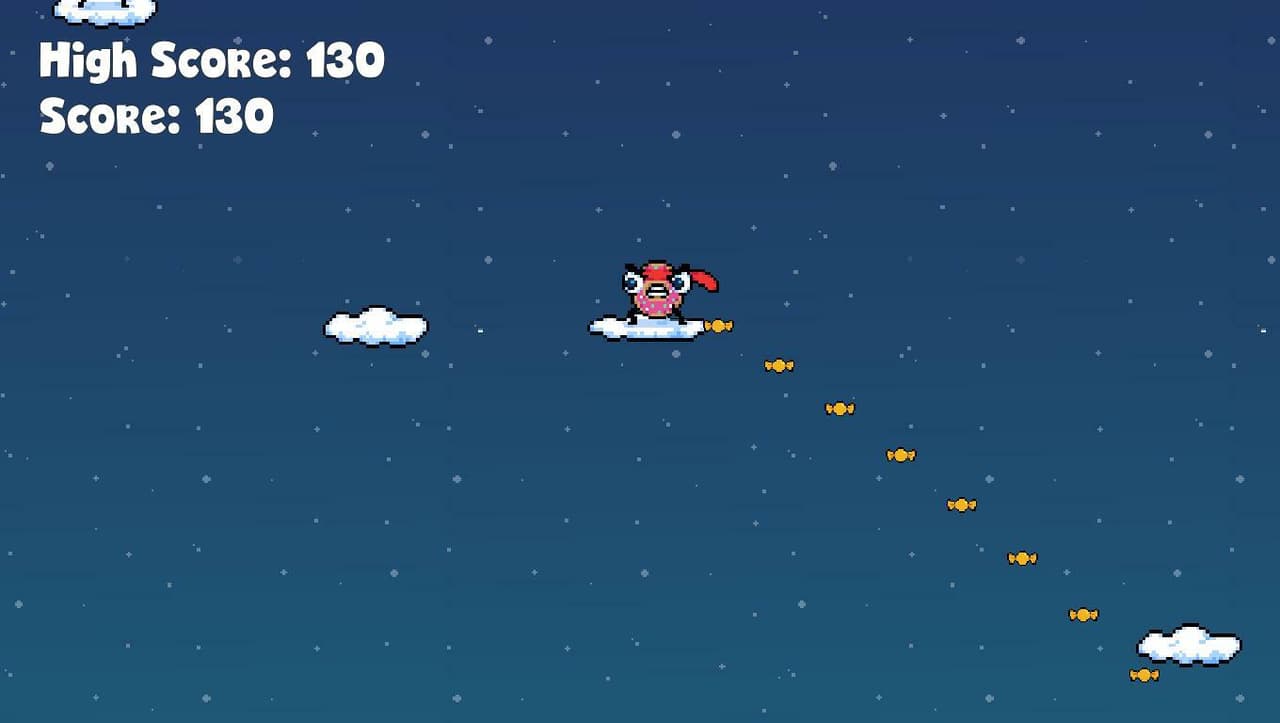 Donut In The Sky (Jam Game) screenshot 6