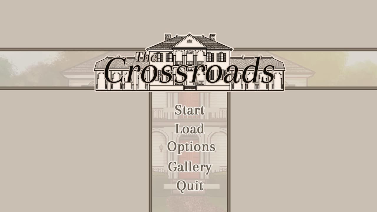 The Crossroads (itch) screenshot 2
