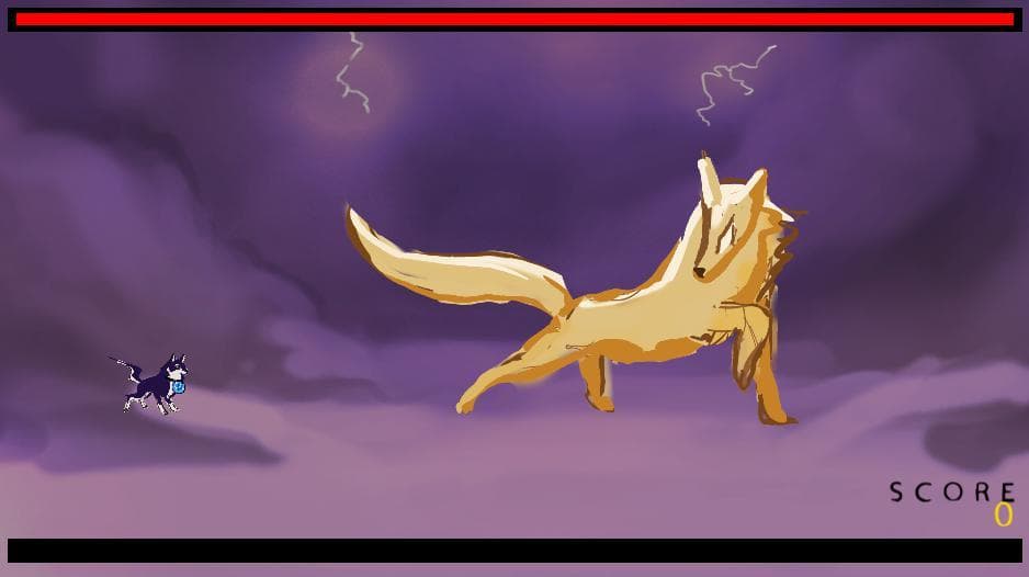 Foxrush screenshot 4