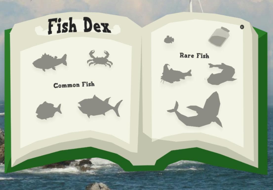 Gone Fishin (itch) (CamBurridge) screenshot 3