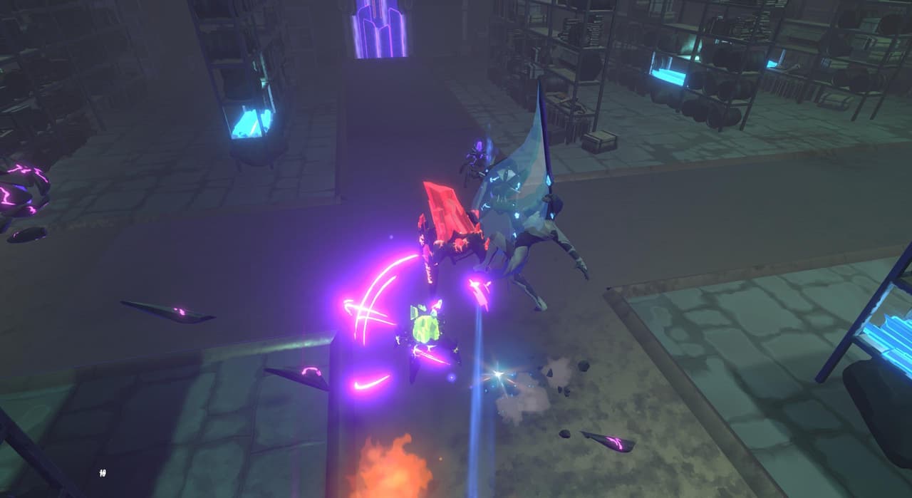 Persist screenshot 5