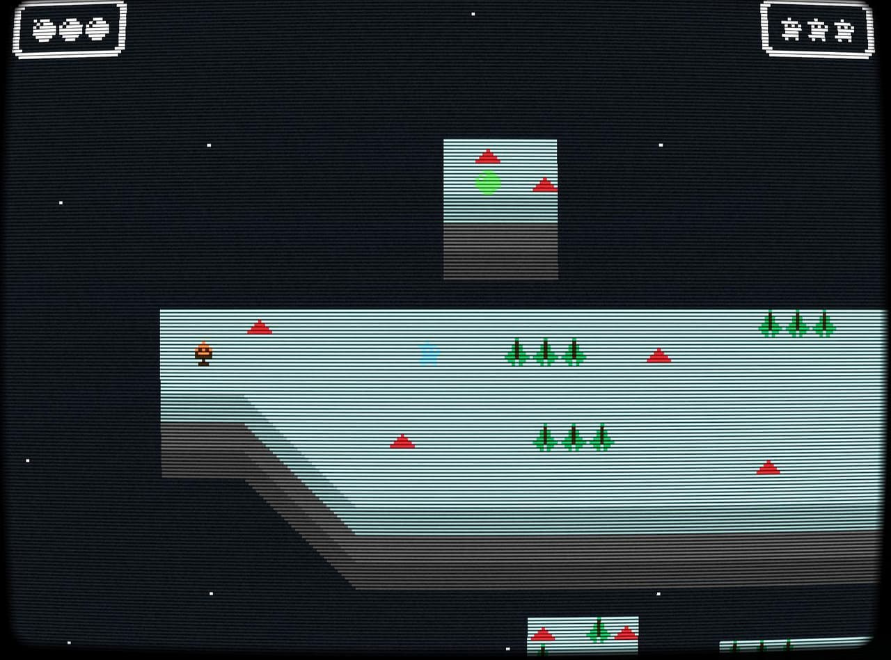 Fro Fros Adventures (Bitter Jam) screenshot 3