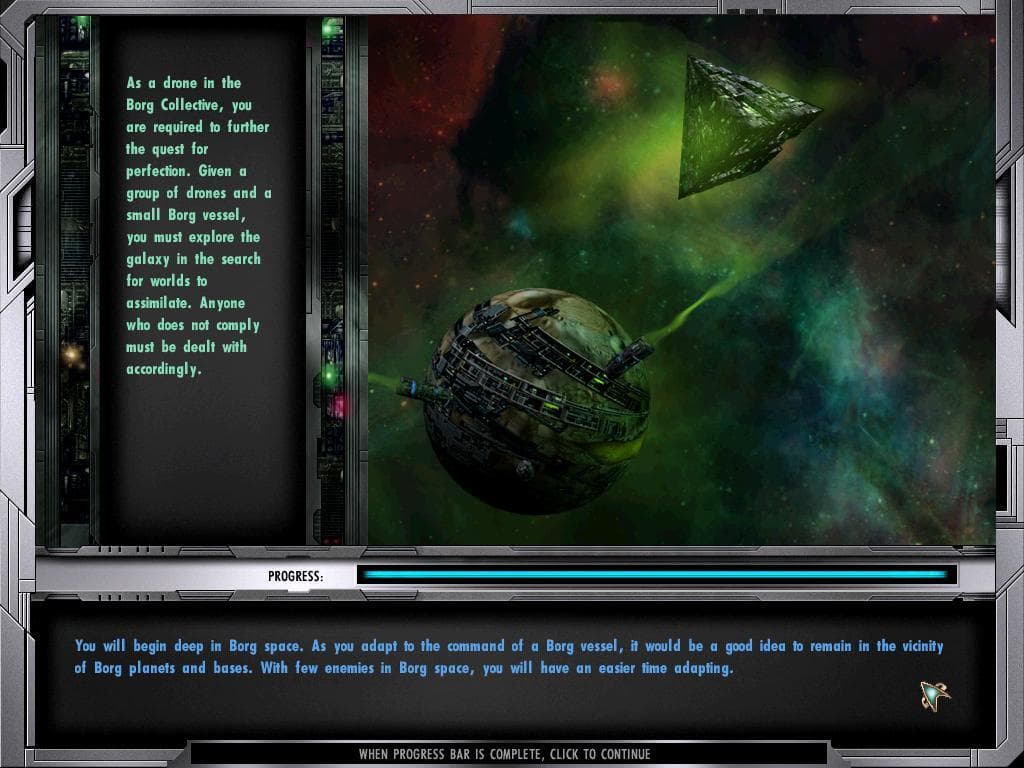 Star Trek: Starfleet Command III screenshot 3