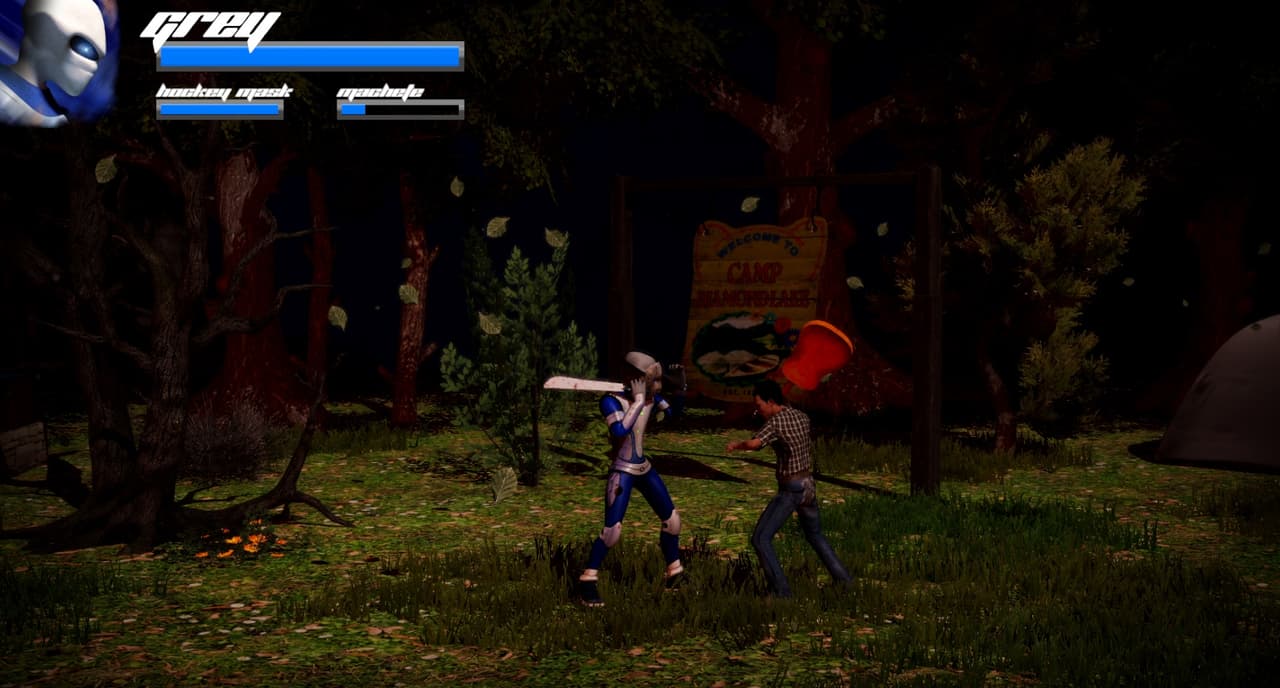 Grey An Alien Dream screenshot 5