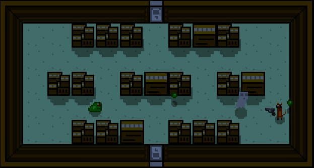 Playtimes Over: Friendship and Bullets