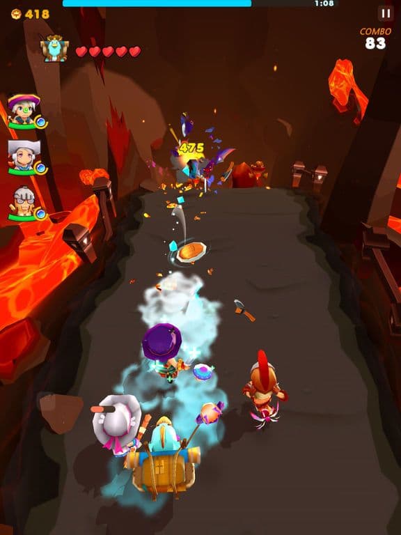 Hunter Run screenshot 5