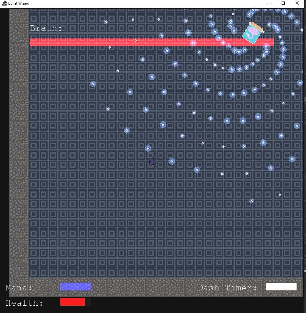 Bullet Wizard