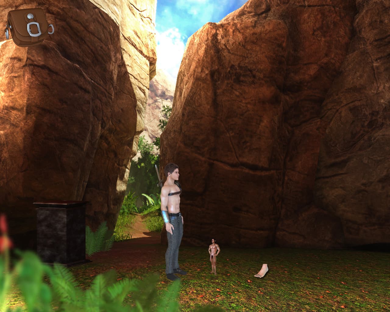 The Journey to Kelabra screenshot 6