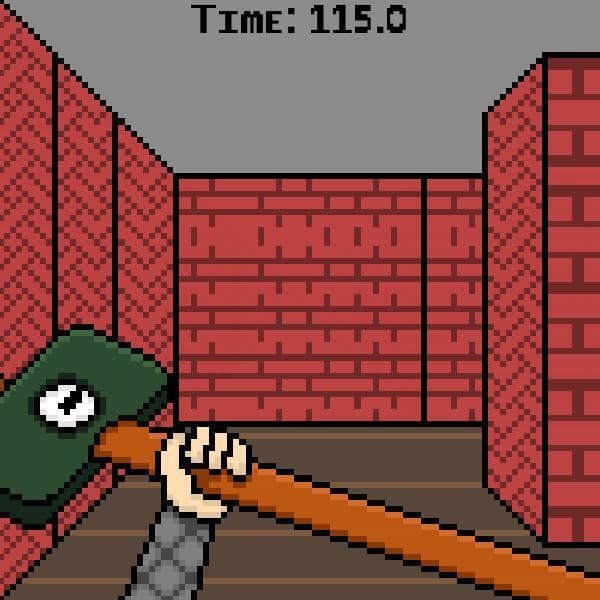 Mimic Masher Maze screenshot 3