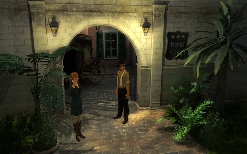 Louisiana: Mystery Cases screenshot 6
