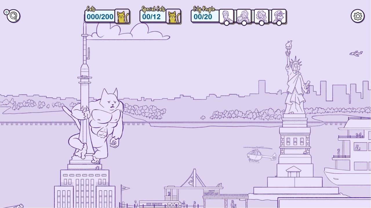 Hidden Cats in New York screenshot 3
