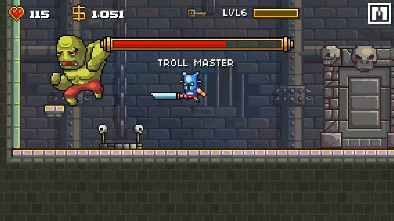 Devious Dungeon Collection screenshot 3