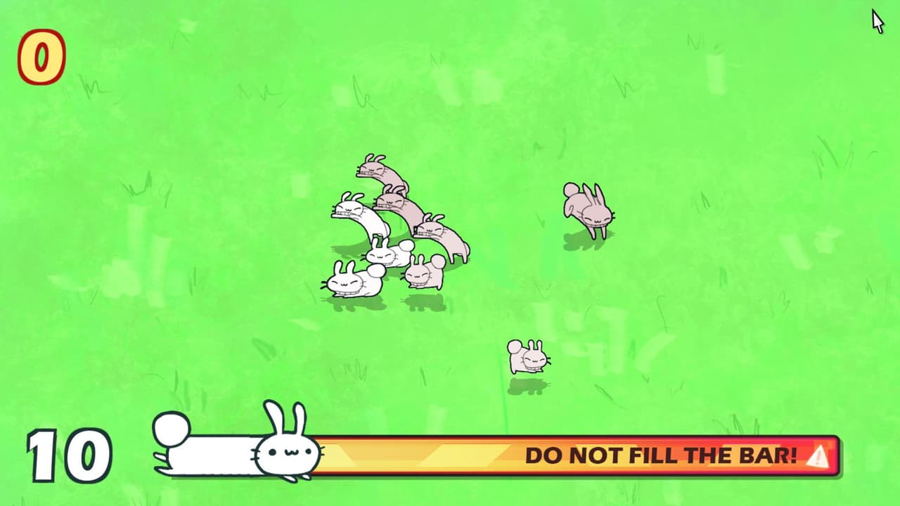 A Bad Hare Day screenshot 2