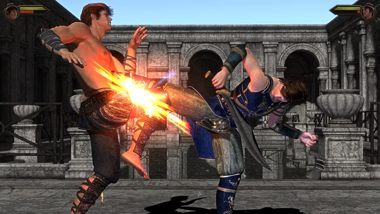 STEEL RIVALS screenshot 2