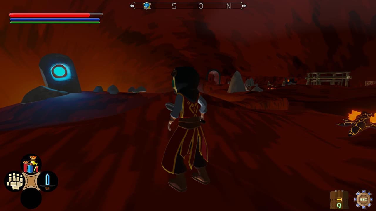 Project E (Goncalo Oliveira) screenshot 4
