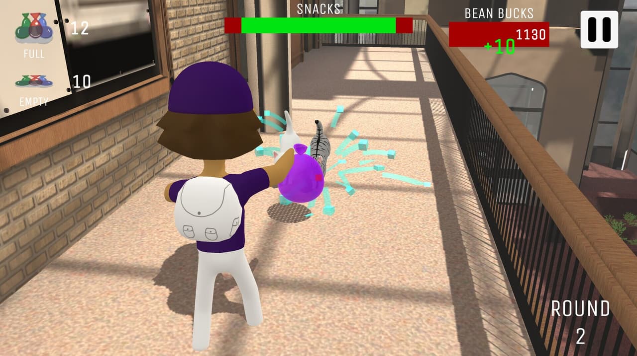 Wildcat Snack Attack screenshot 4