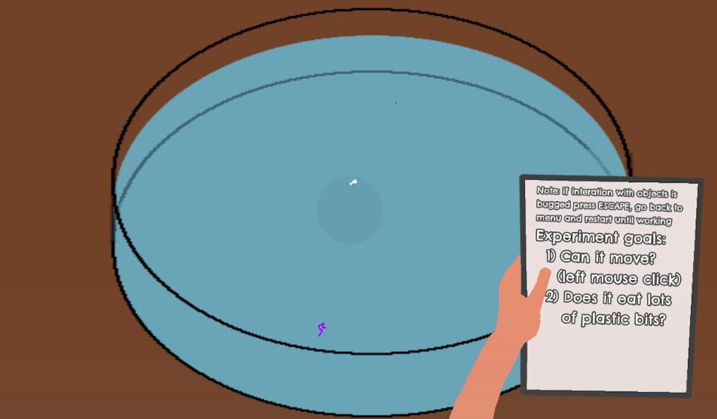 Fishy Solution screenshot 2