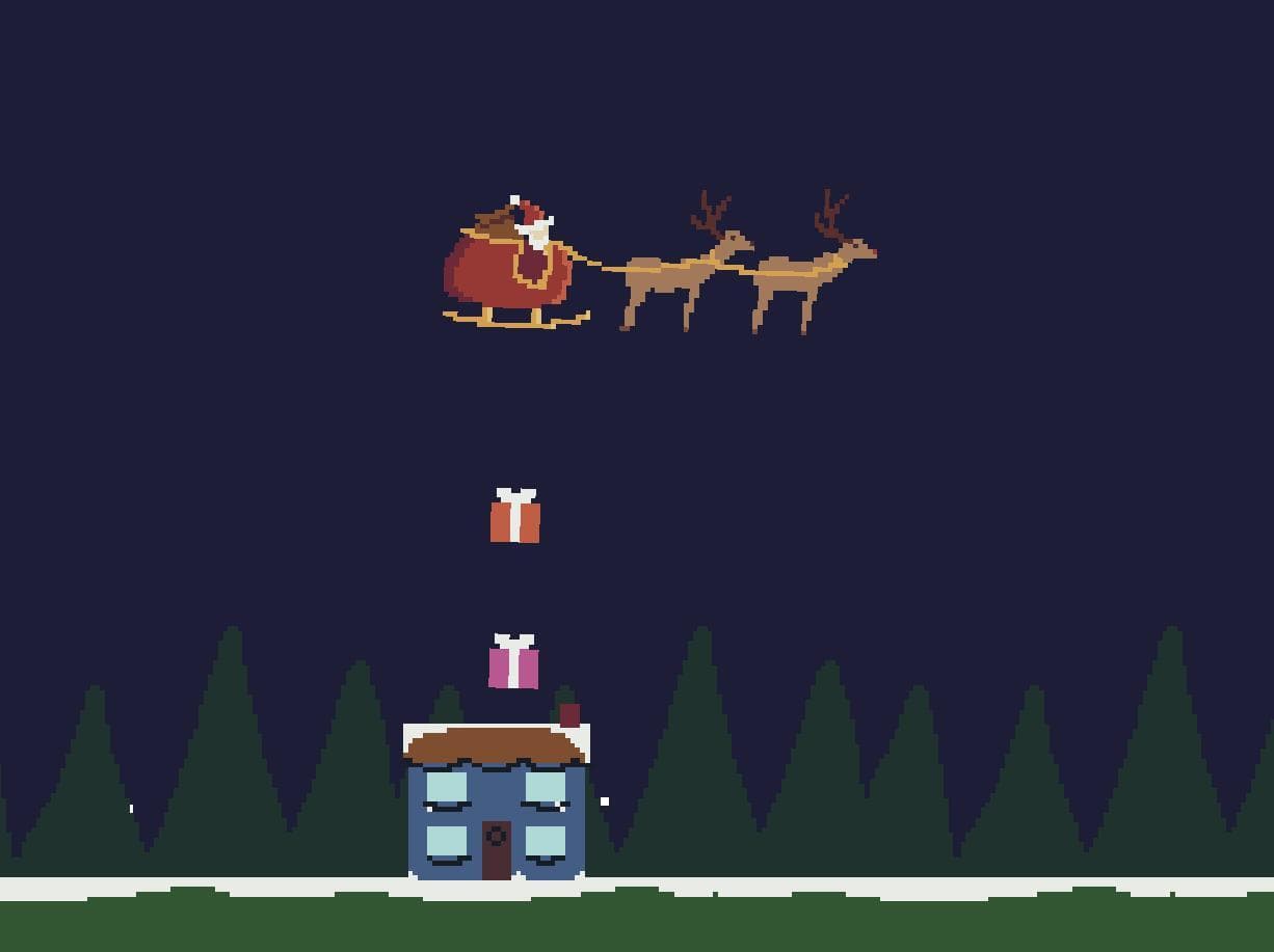 Santa The Bomber screenshot 2