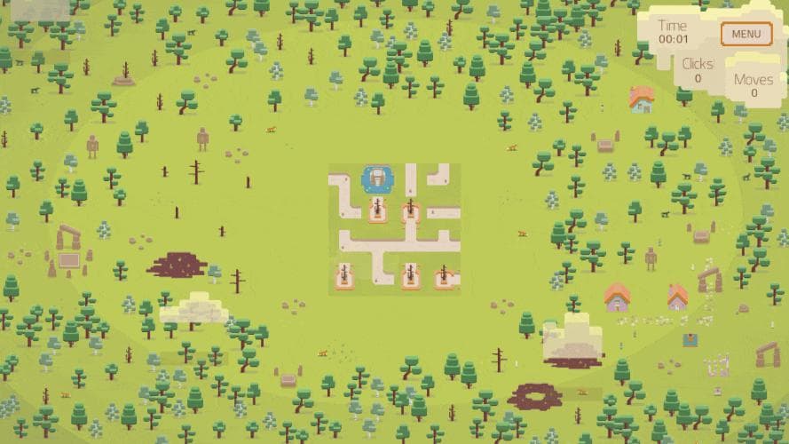 Cherry Creek (itch) screenshot 2