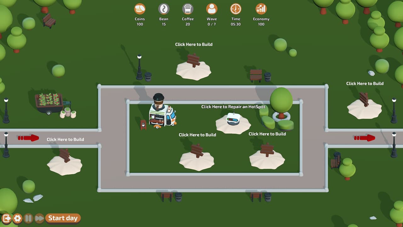Wake Cup screenshot 2