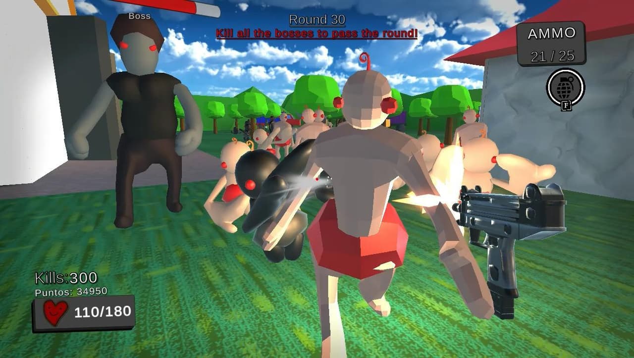 Nurias Redemption screenshot 2