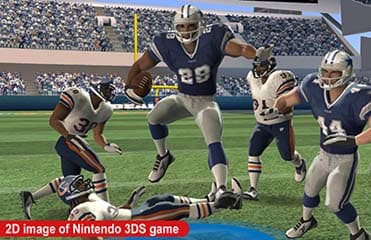 Madden NFL Football screenshot 5