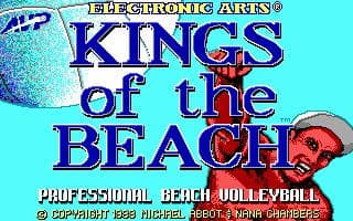 Kings of the Beach screenshot 5