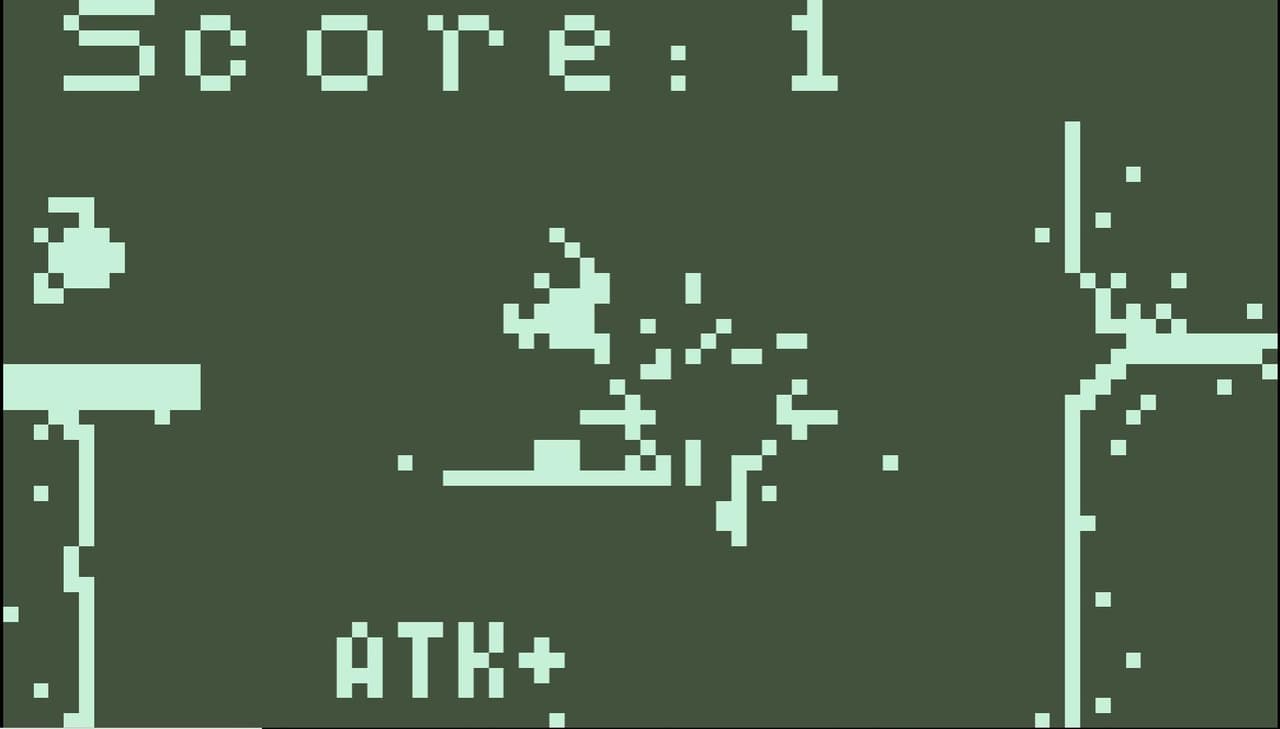 Rogue Sector 3310 screenshot 2
