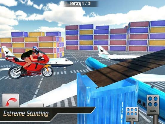Impossible Multi Bike Stunts 2