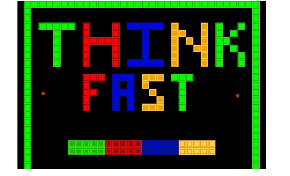 Think Fast screenshot 2