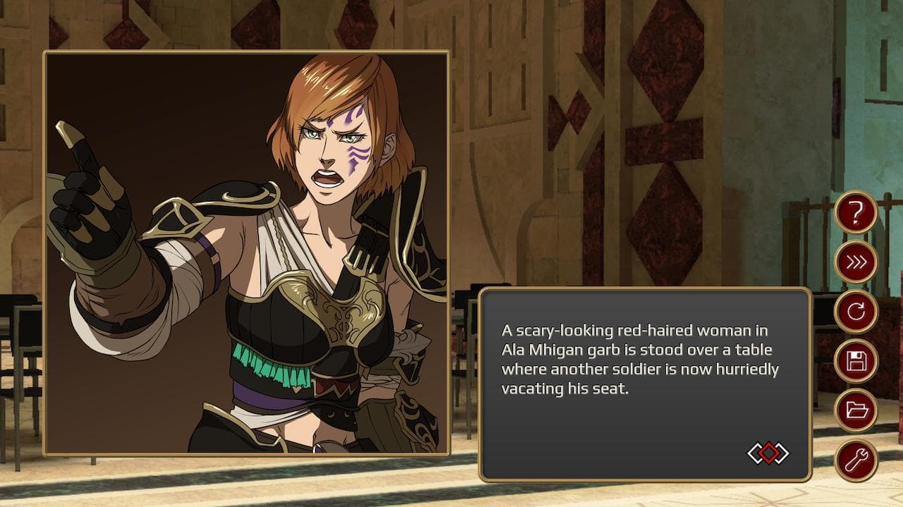 Indagator screenshot 6