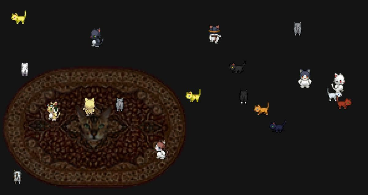 Cat Herder 2020