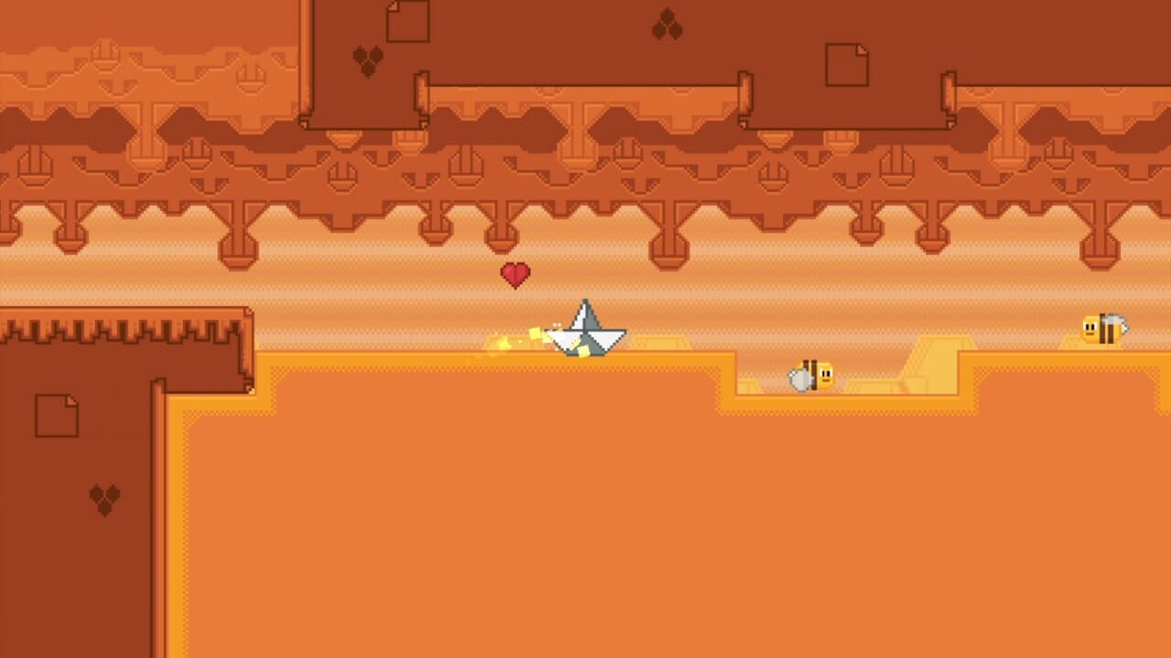 Origami Treasure screenshot 3