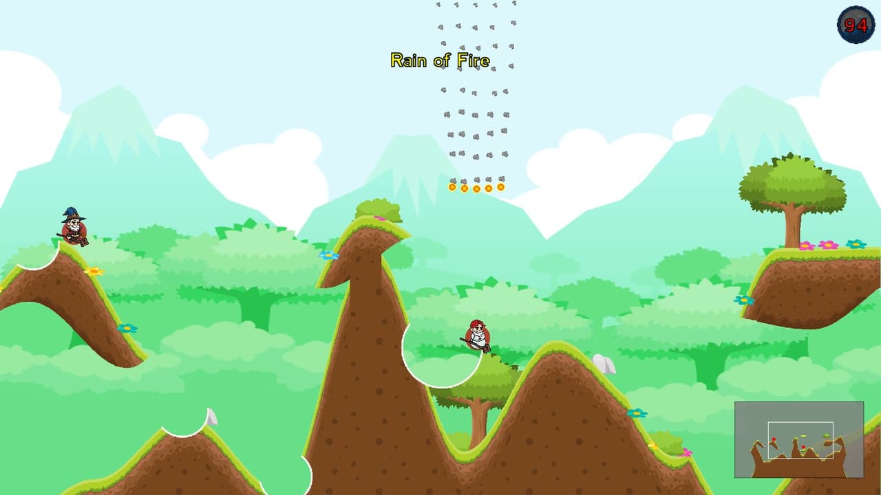 Wizards screenshot 2