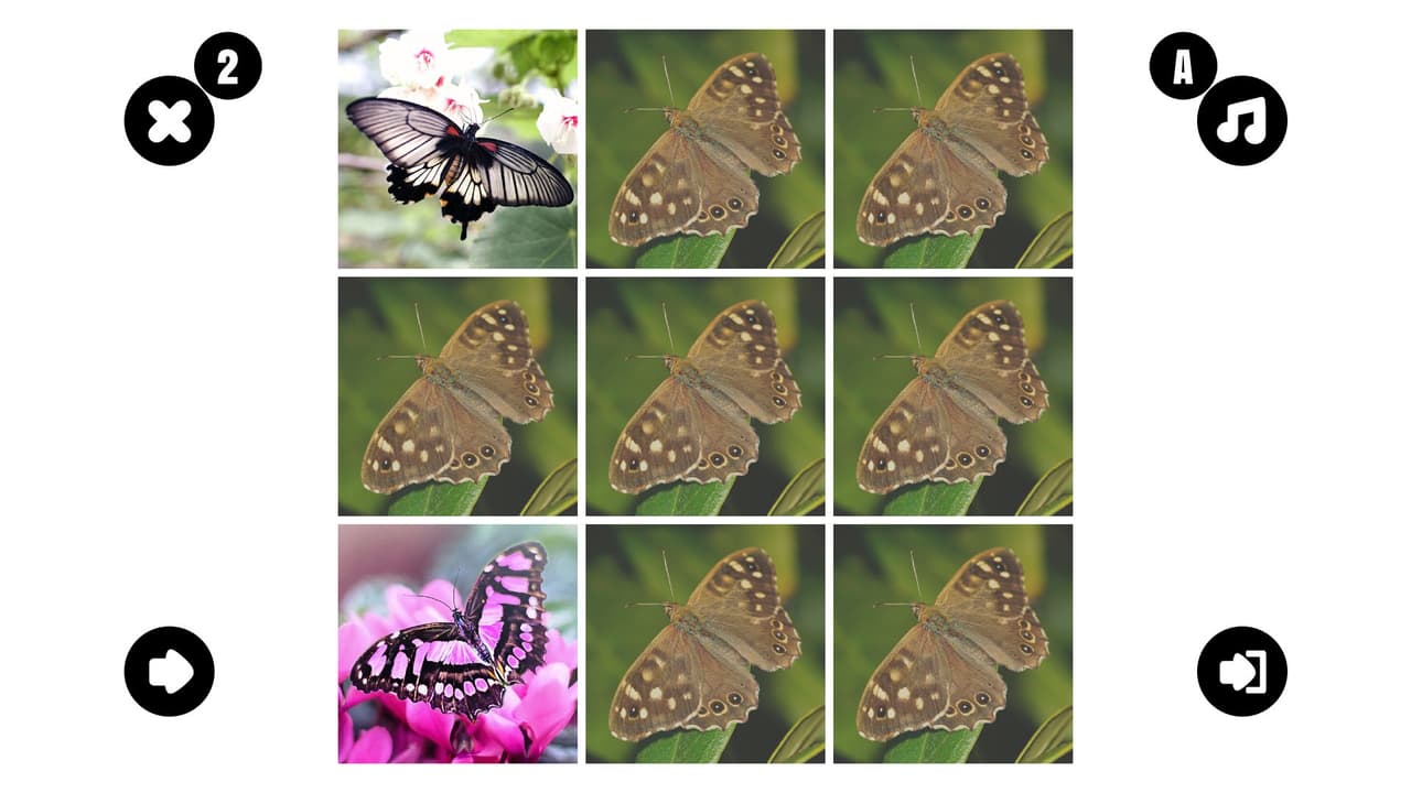 Butterfly couple screenshot 3