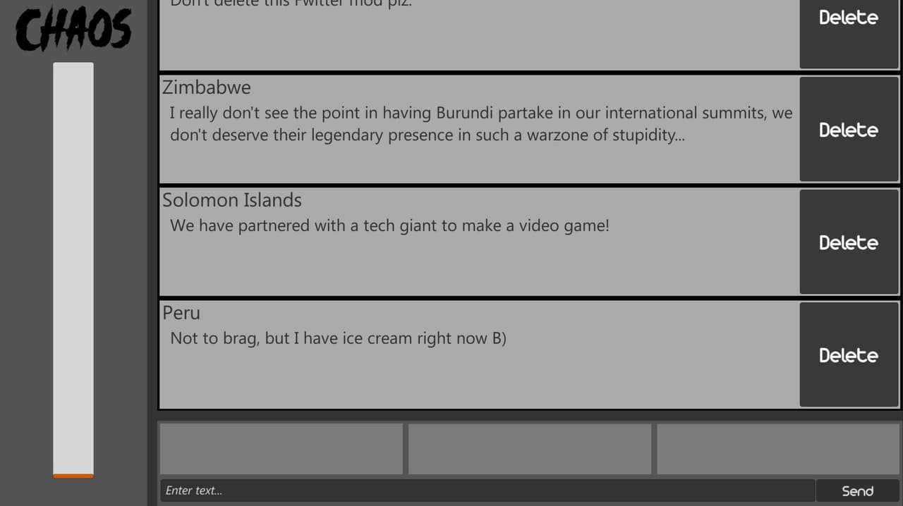 Fwitter screenshot 3