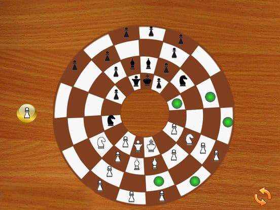 Chess game 2 players screenshot 2